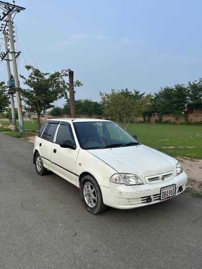 Suzuki Cultus VXL 2007