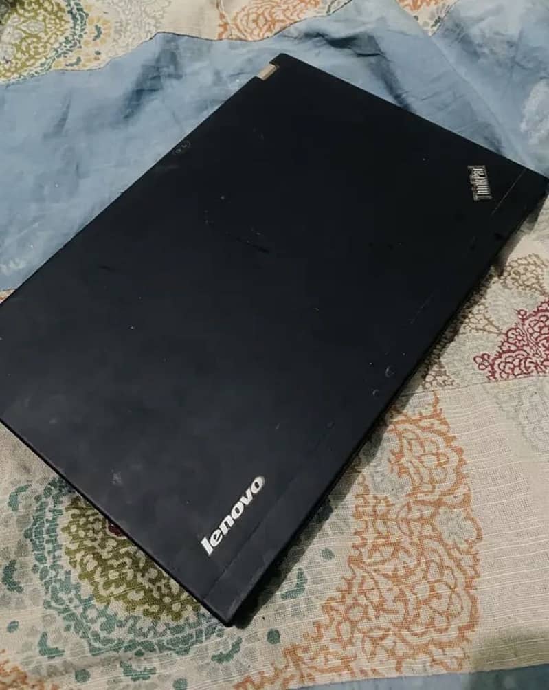 Lenova thinkpad 1