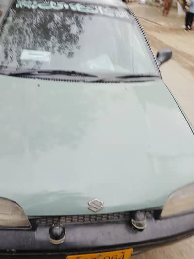 Suzuki Margalla 1996