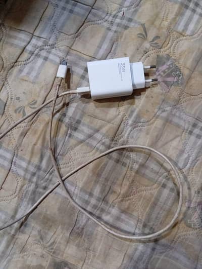 redmi 33 Watt charger 03041300621