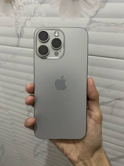 Iphone 15 pro max