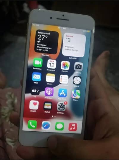I phone 7plus PTA approved