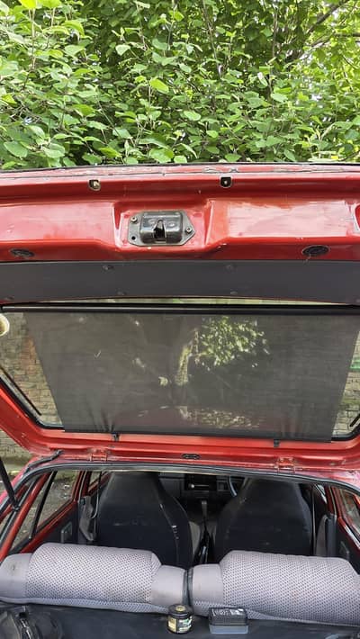 Suzuki Khyber 1997