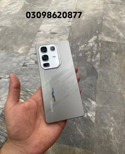 Infinix Note 50 Pro