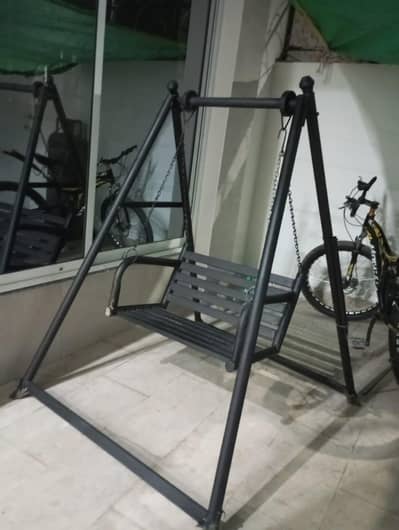 iron swing