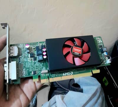 AMD Radeon R5 240 1gb Ddr3 Graphics Card
