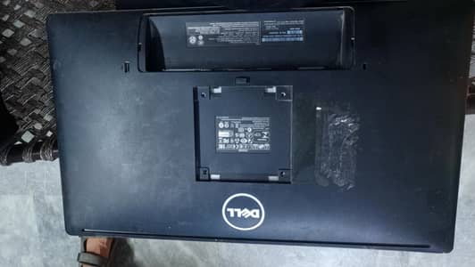 DELL LED 23" INCH USED WITHOUT STAND COMPUTER USE KE LIYA OR CCTV CAME