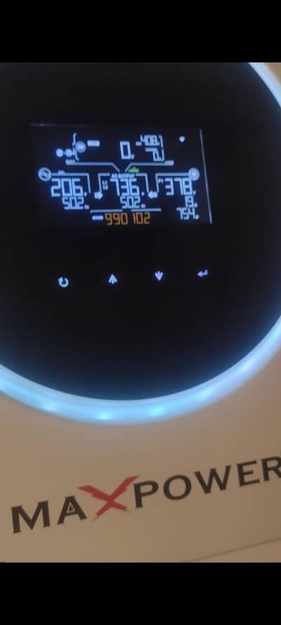 Max power hybrid inverter PV 7000 PRO suntronic for sale