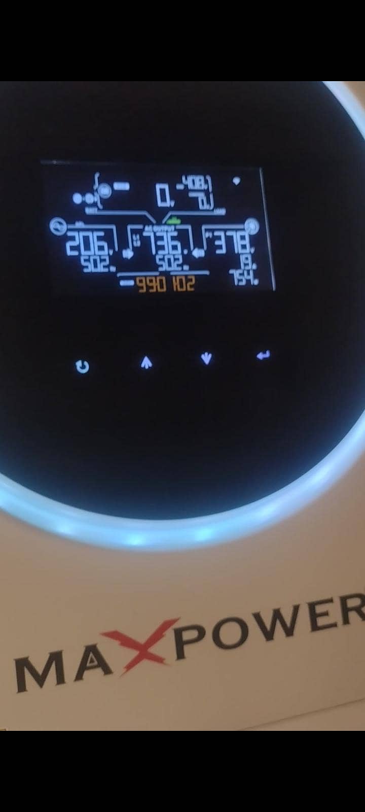 Max power hybrid inverter PV 7000 PRO suntronic for sale - Solar ...