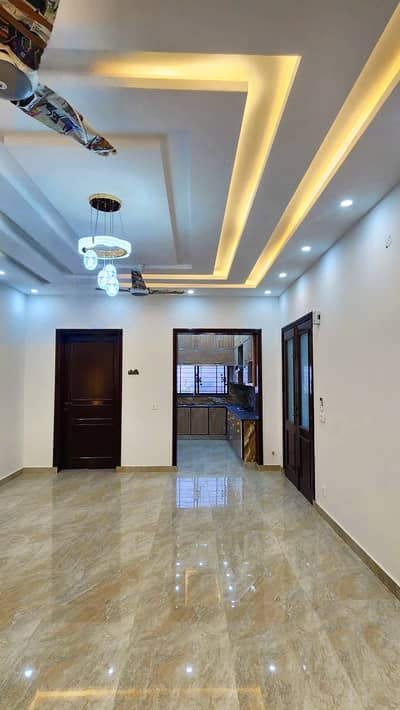 BRAND NEW HOUSE's UPPER PORTION AVAILABLE FOR RENT IN BAHRIA ORCHARD