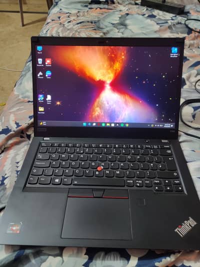 Lenovo ThinkPad X395 | Ryzen 5 PRO 3500U | Touch display