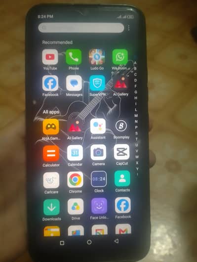 Itel Vision 1 Pro