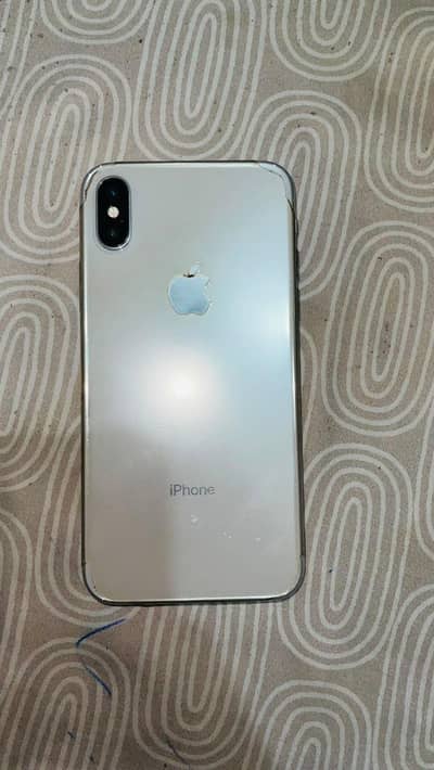 Apple iPhone X