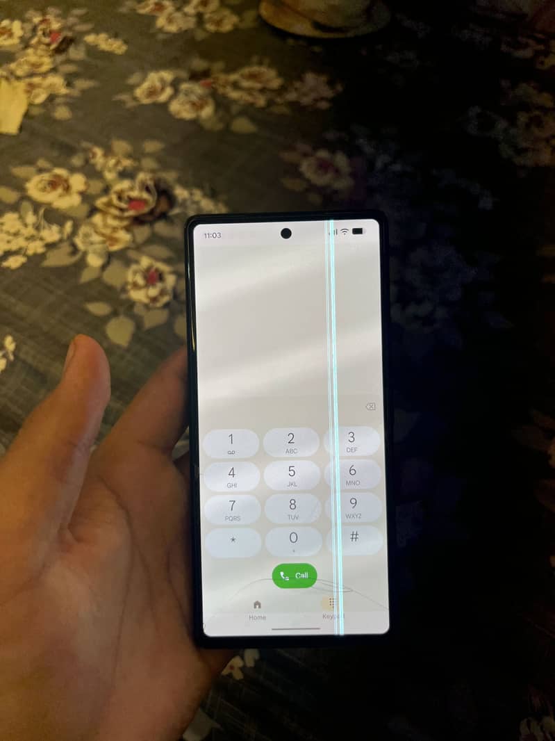 google pixel 6a 0