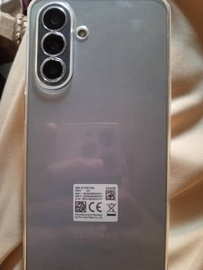 Samsung Mobile A17