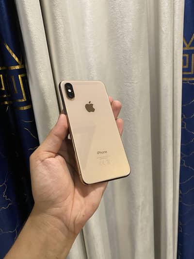 iPhone Xs DUAL SIM PTA APPROVED