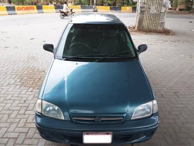Suzuki Cultus VXR 2007