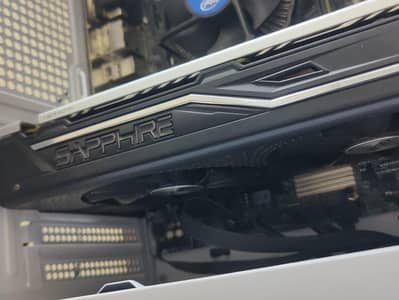 AMD SAPPHIRE NITRO RX580 4GB