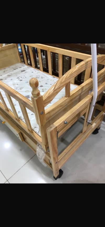 Baby cot