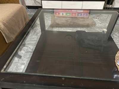 Center table