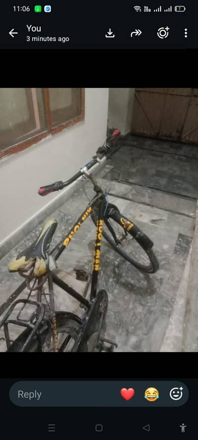 tire tube new rim new