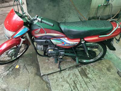 Honda Pridor 2013