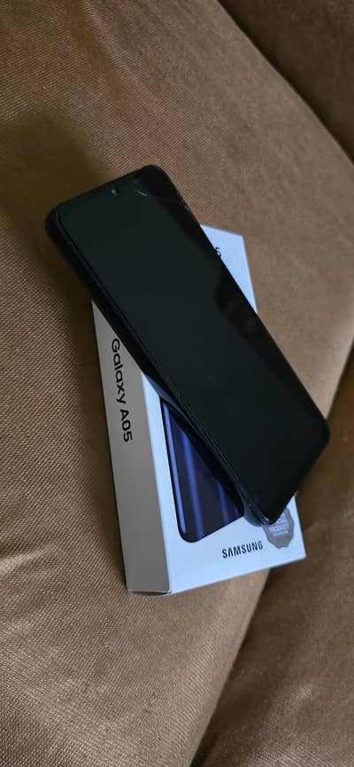 Samsung Mobile A05