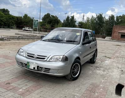 Suzuki Cultus VXL 2006