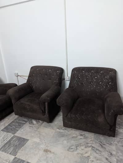 5 seater sofa condition perfect