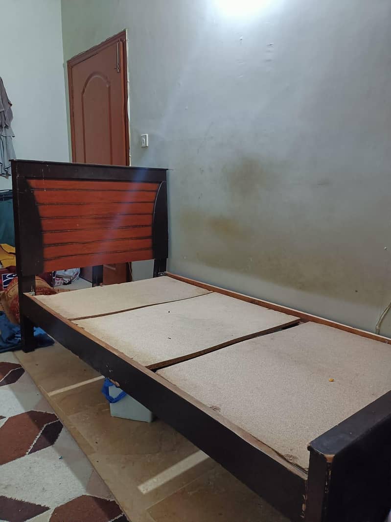 bed single 0