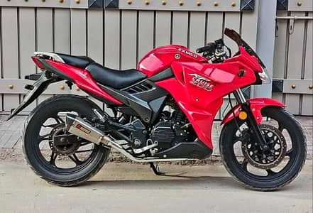 ZXMCO KPR CRUISE 200CC 