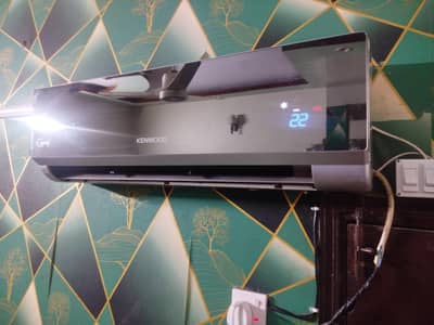 Kenwood crystal 1.5 Ton genuine condition