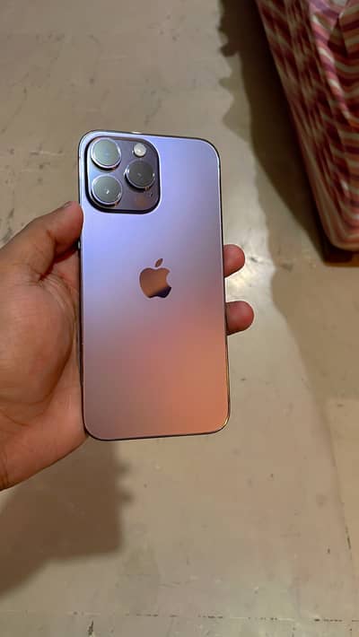 IPhone 14 Pro Max JV 128gb