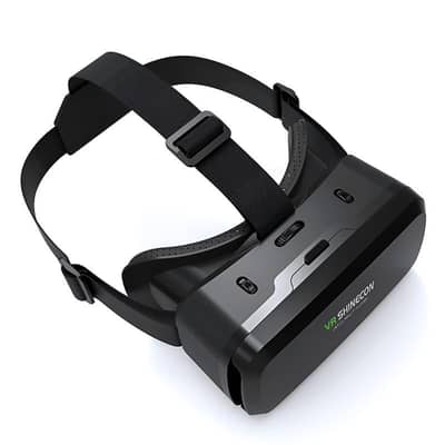 Virtual Reality Glasses with very Cheap and Discounted Price.