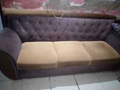 5 Seater Sofa Set 25k Only
