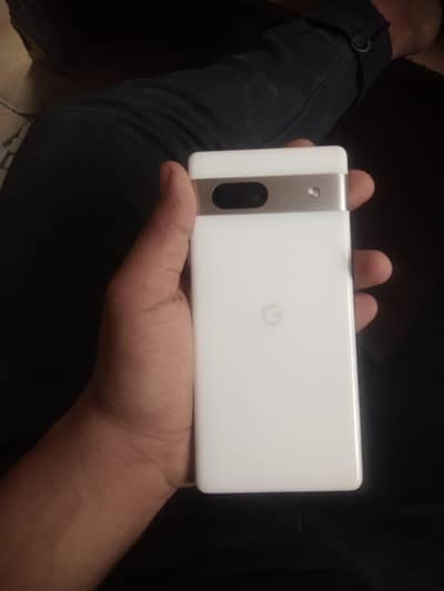 Google pixel 7a