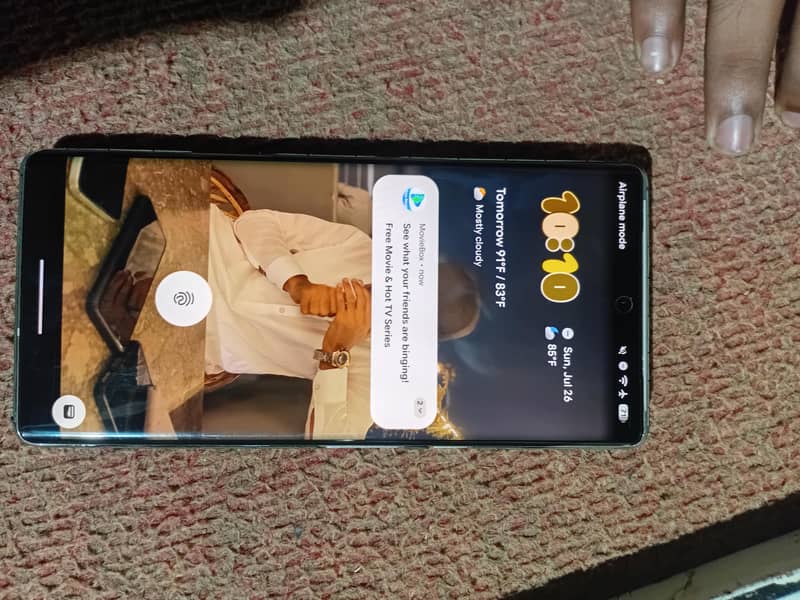 Google Pixel 6 Pro 4