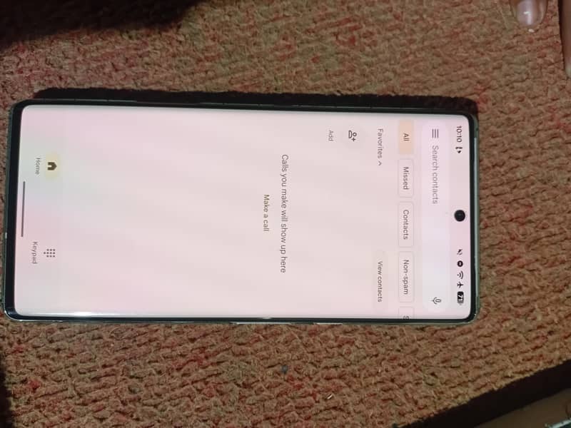 Google Pixel 6 Pro 5