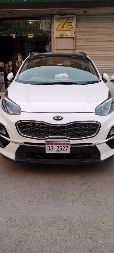 KIA Sportage AWD 2021