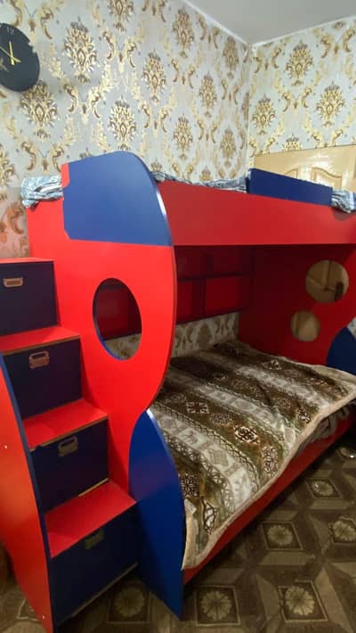 Bunk bed
