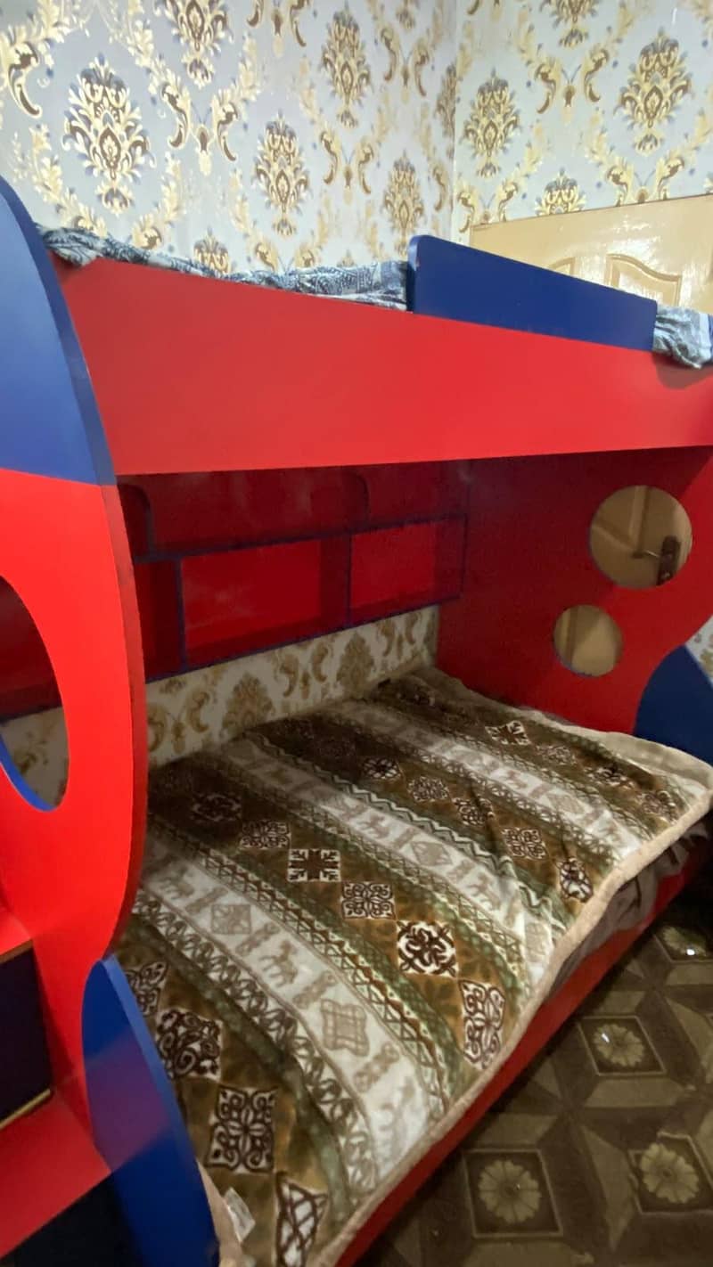Bunk bed 2