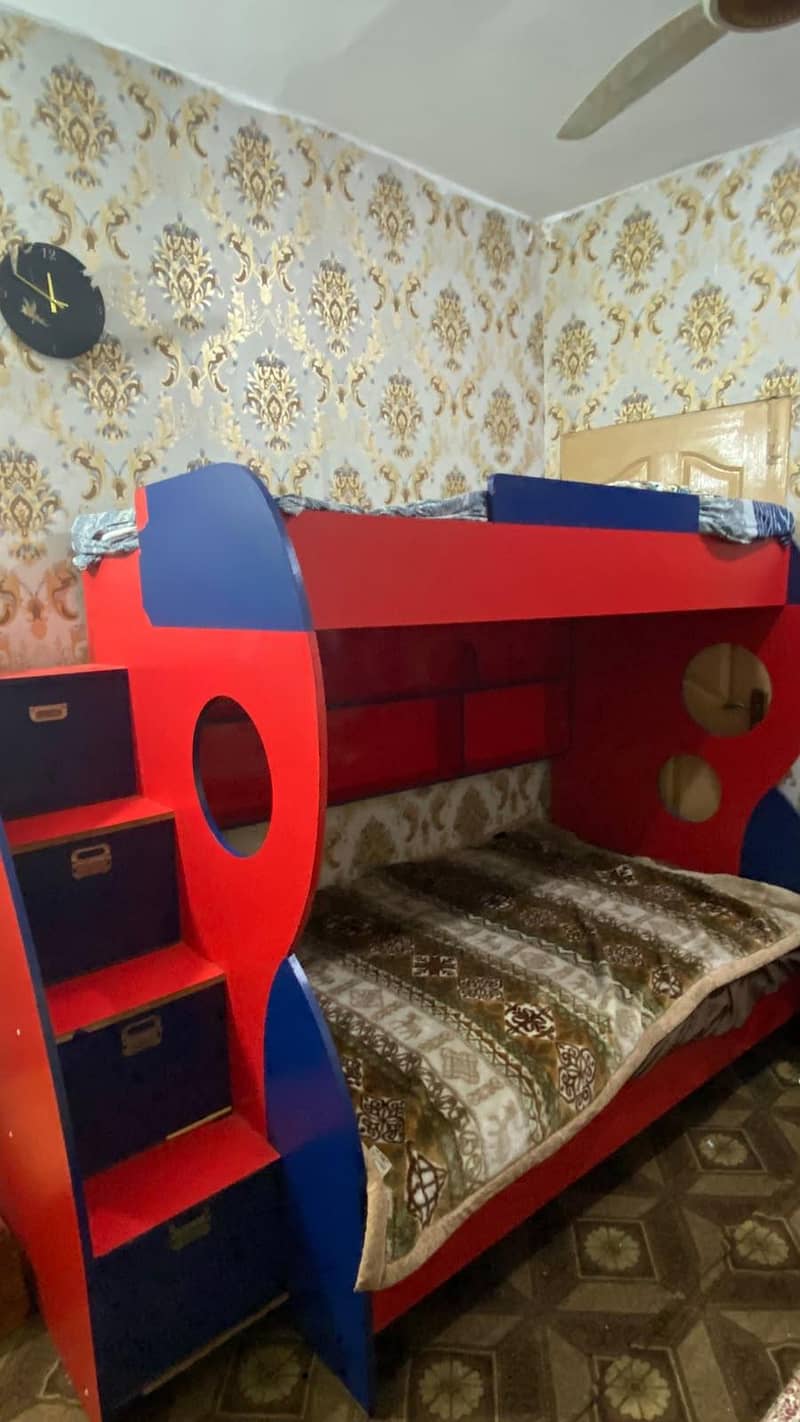 Bunk bed 4