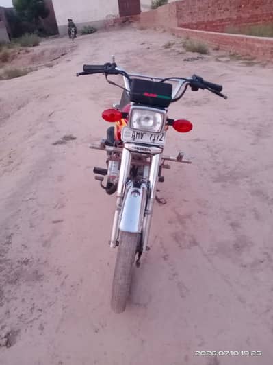 Honda