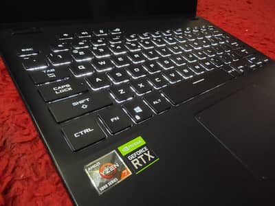 Asus ROG Flow X13 premium lightweight gaming laptop + tablet 2 in 1