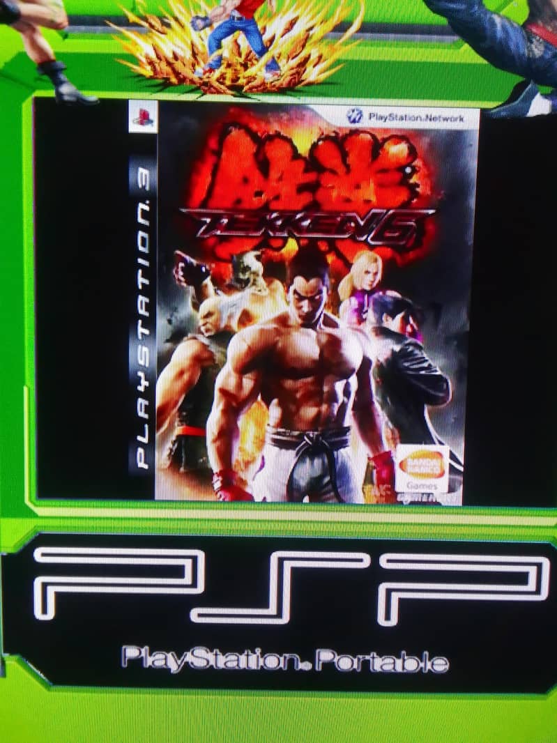 game stick 5