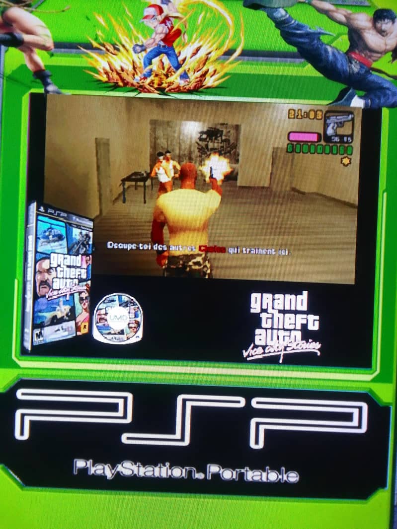 game stick 6