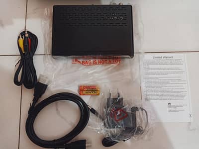 Stormfiber TvnationHD TVN6173 HD Digital Set Top Box