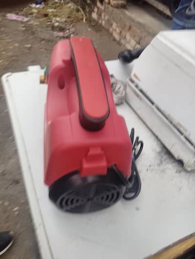 BVS Pressure washer