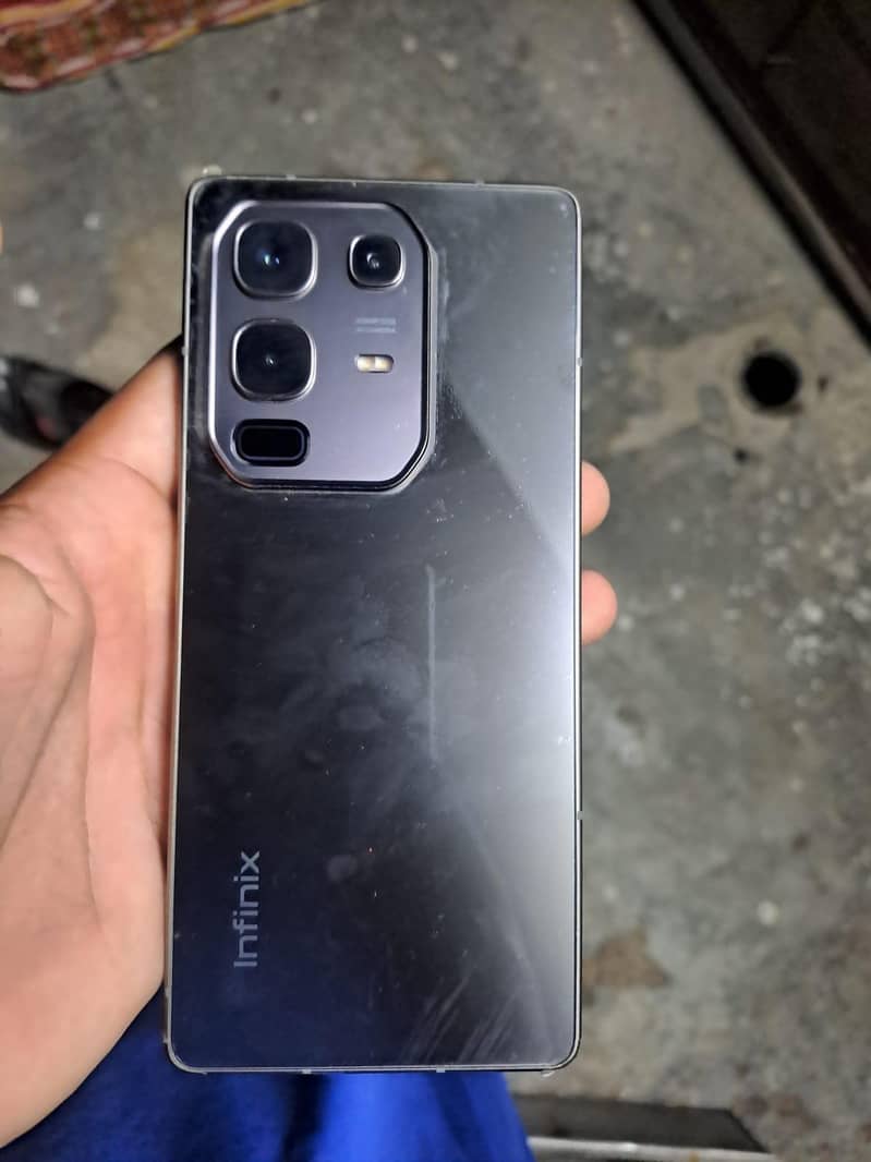 Infinix Note 50 0