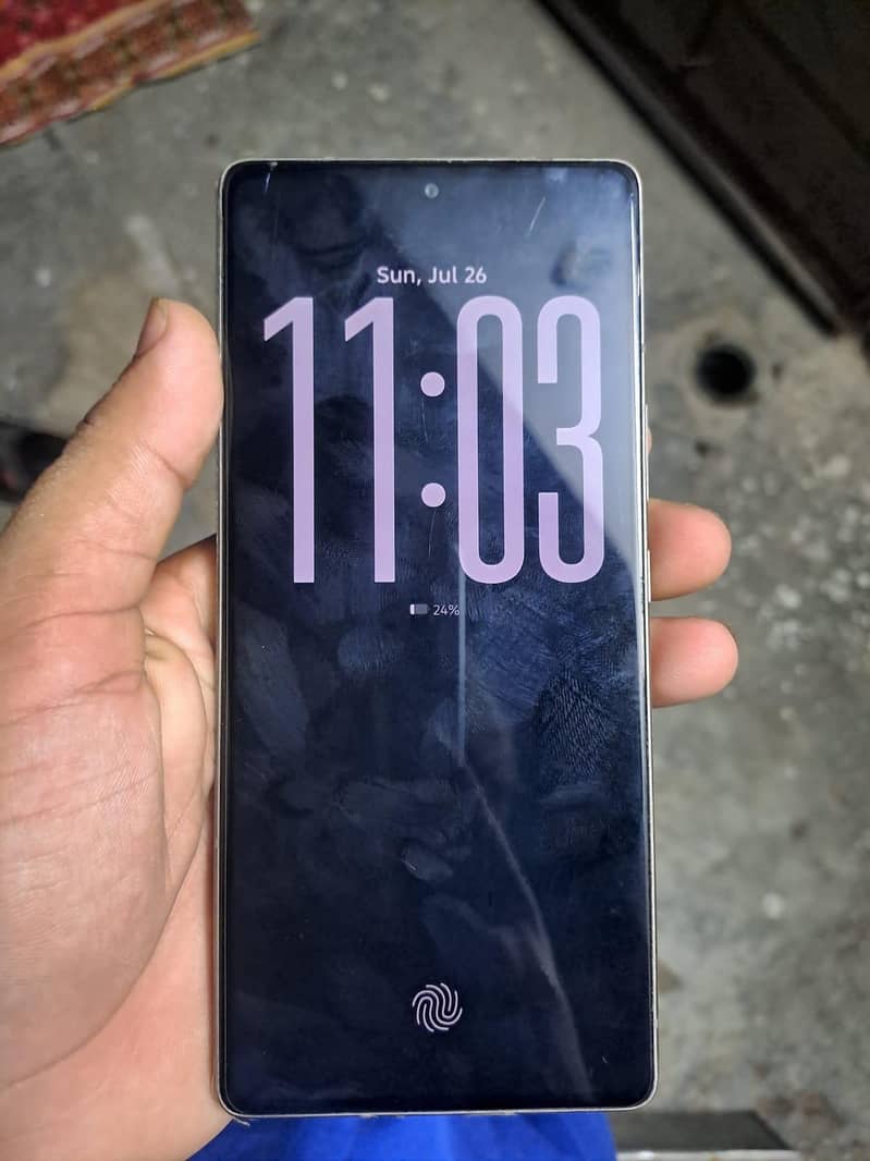 Infinix Note 50 1